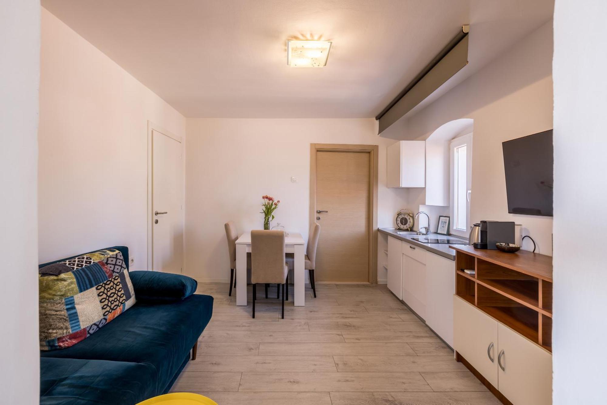 Split Central City Apartment Kültér fotó