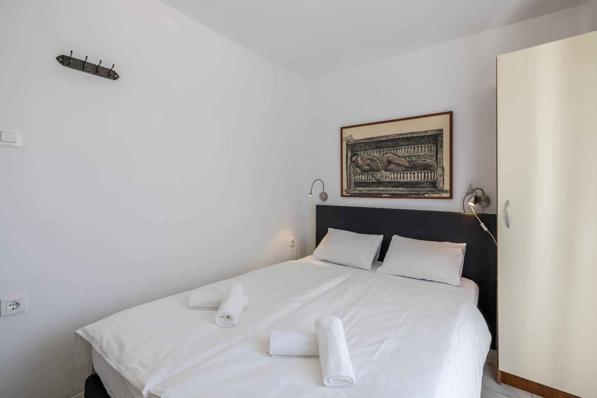 Split Central City Apartment Kültér fotó