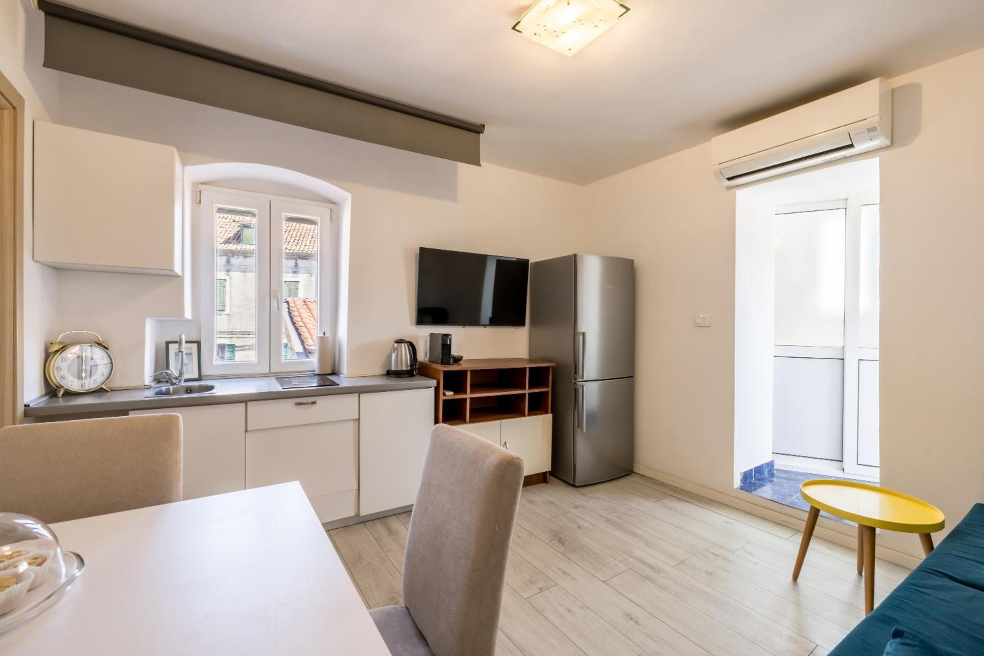 Split Central City Apartment Kültér fotó