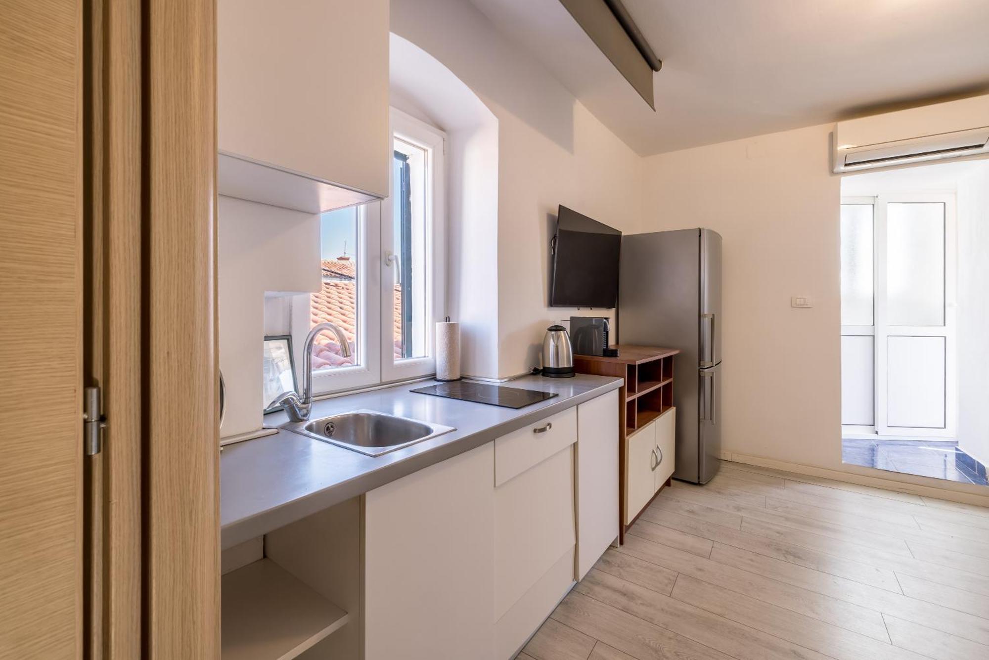Split Central City Apartment Kültér fotó